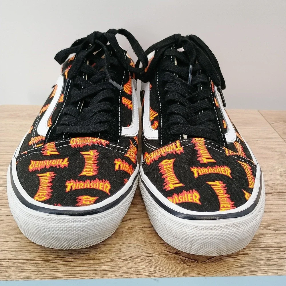 Vans brand model